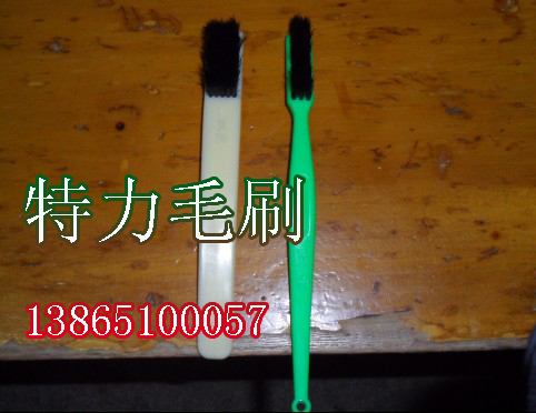 特力毛刷