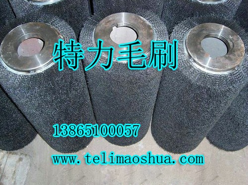 安徽特力制刷廠生產(chǎn)全自動(dòng)拋光機(jī)毛刷